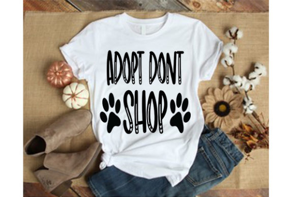 Adopt Don’t Shop