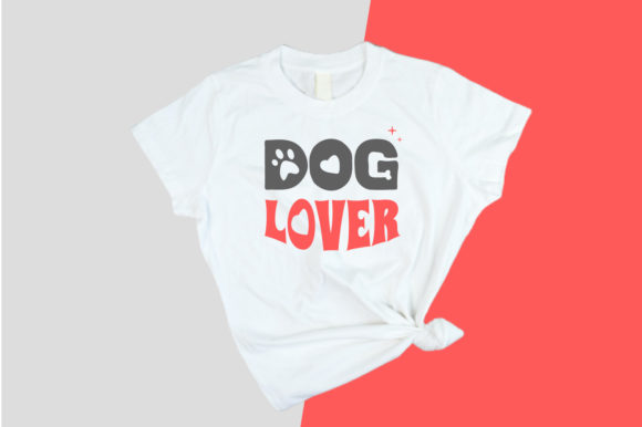 Dogs Lover T-shirt SVG PNG Vector Design