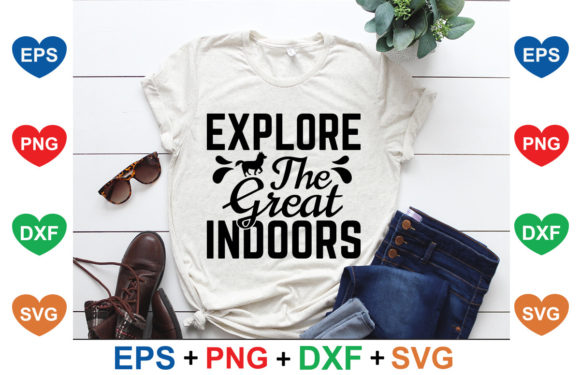 Explore the Great Indoors