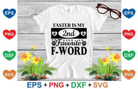 Faster is My 2nd Favorite F Word