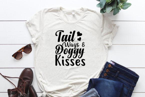 Tail Wags Doggy Kisses