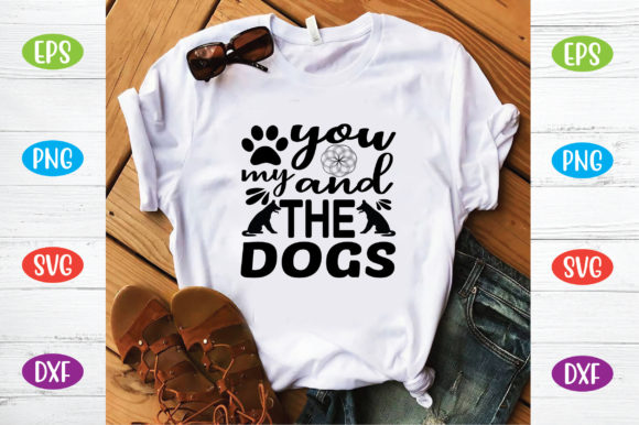 You My and the Dog